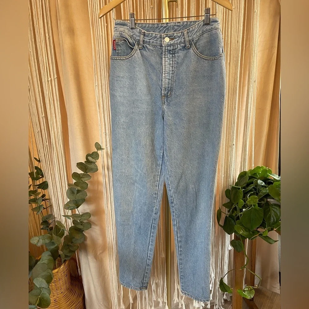 Bongo High-Waisted Vintage Jeans by Gene Montesano - Picture 5 of 8